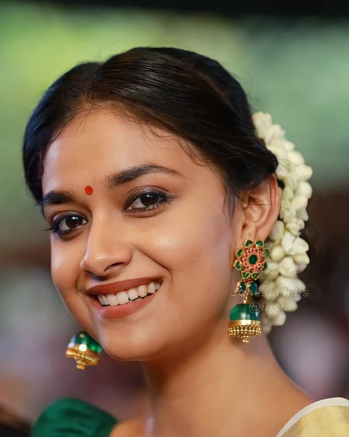 keerthy suresh-9